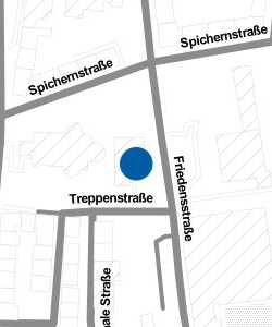 Vorschau: Karte von Sankt-Josefs-Kindergarten
