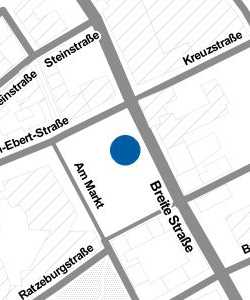 Vorschau: Karte von Imbiss Eberswalder Wurst