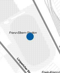 Vorschau: Karte von Franz-Elbern-Stadion