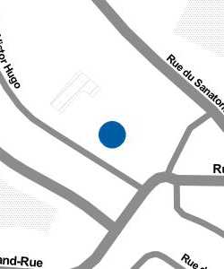 Vorschau: Karte von Vianden - Parking rue Victor Hugo