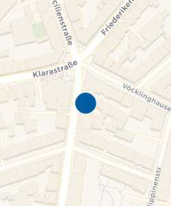 Vorschau: Karte von Klingenstein