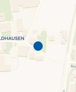 Vorschau: Karte von Gaststätte Waldhäuser Hof