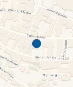 Vorschau: Karte von Stadtarchiv