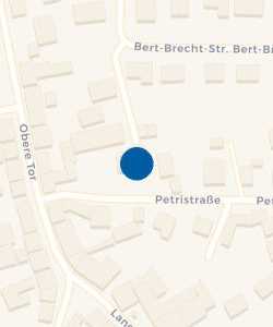 Vorschau: Karte von Polizeistation Vorsfelde