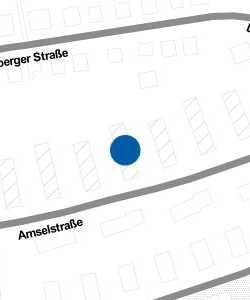 Vorschau: Karte von Ev. Kita "Amselstraße"