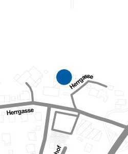 Vorschau: Karte von Saalenberghalle