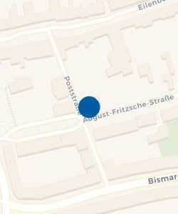 Vorschau: Karte von Volksbank Delitzsch eG