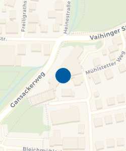 Vorschau: Karte von Feuerwehr Sindelfingen
