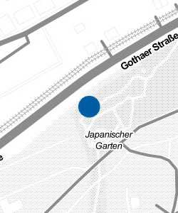 Vorschau: Karte von Japanischer Fels- und Wassergarten
