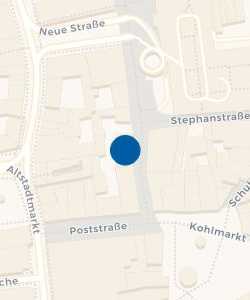 Vorschau: Karte von adam Soft oHG | Braunschweig