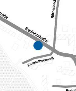 Vorschau: Karte von Kinderkrippe Zwieselbachzwerge