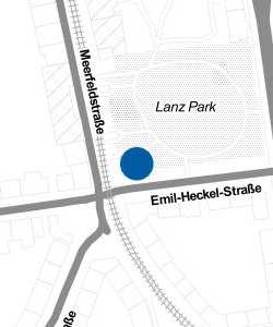 Vorschau: Karte von Begegnungszentrum Lanz-Kapelle