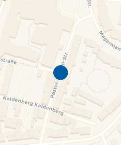Vorschau: Karte von Brustzentrum Wesel