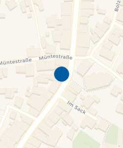 Vorschau: Karte von AOK NORDWEST - Kundencenter Rietberg