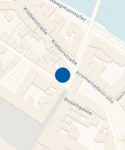 Vorschau: Karte von PSD Bank Nürnberg eG, Filiale Bamberg