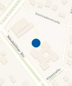 Vorschau: Karte von Schule am Fliederbusch