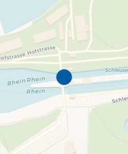 Vorschau: Karte von Ausstellung in der Natur #2: Der Rhein als Schifffahrtsstrasse