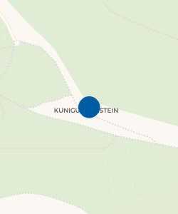 Vorschau: Karte von Kunigundenstein