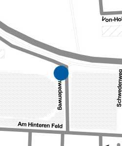 Vorschau: Karte von Sportanlage Rothtal