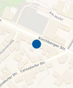 Vorschau: Karte von Schuhhaus & Orthopädie Münzner