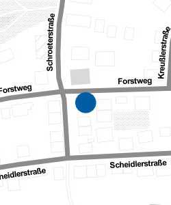 Vorschau: Karte von Aktion Wandlungswelten Tageszentrum Forstweg