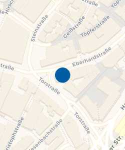 Vorschau: Karte von Lofty Perückenstudio in Stuttgart
