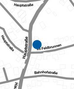 Vorschau: Karte von Gaststätte Alte Schmiede