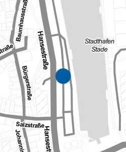 Vorschau: Karte von Parkplatz Hafen