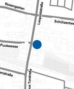 Vorschau: Karte von Internistische Gemeinschaftspraxis Dr. med. Hüttenbrink, Dr. med. Stückemann
