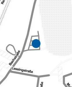 Vorschau: Karte von Bachstraße 19 Parking