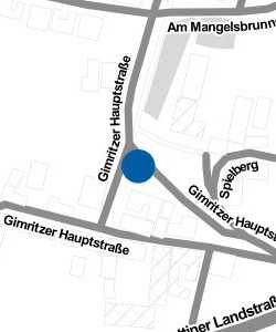 Vorschau: Karte von Freiwillige Feuerwehr Gimritz