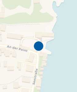 Vorschau: Karte von Strandbad Forster