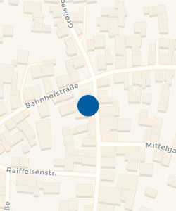 Vorschau: Karte von Gasthof Goldener Hirsch