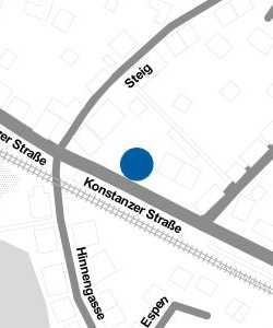 Vorschau: Karte von Restaurant-Pizzeria Gnadensee