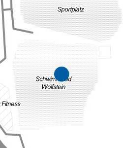 Vorschau: Karte von Schwimmbad Wolfstein