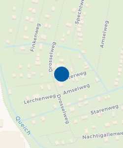 Vorschau: Karte von Zum Schrebergarten
