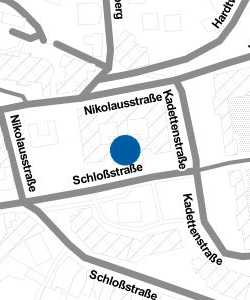 Vorschau: Karte von Amtsgericht Bergisch-Gladbach