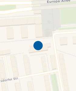 Vorschau: Karte von Kinderzentrum Schneidhainer Straße