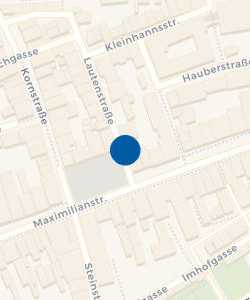 Vorschau: Karte von Rathaus/TouristInformation