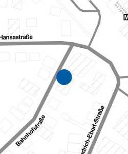 Vorschau: Karte von Polizeikommissariat Varel