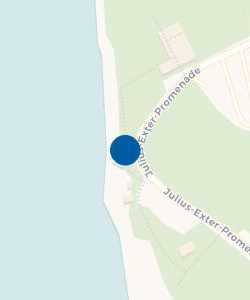 Vorschau: Karte von Beach Bar Übersee