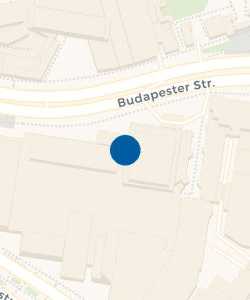 Vorschau: Karte von SIXT Autovermietung Berlin