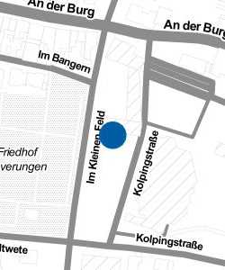 Vorschau: Karte von Gemeinschaftsgrundschule Beverungen