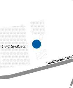 Vorschau: Karte von Spielplatz Sindlbach