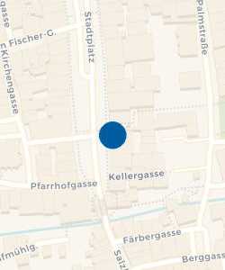 Vorschau: Karte von VKB-Bank Volkskreditbank AG - Filiale Braunau