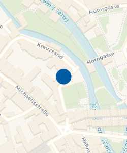 Vorschau: Karte von Goldhelm Schokoladenmanufaktur Werkstattcafé