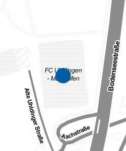 Vorschau: Karte von FC Uhldingen - Mühlhofen