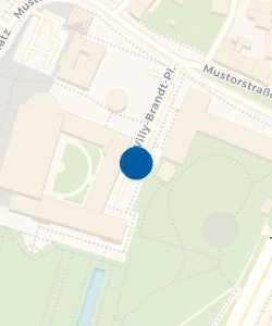 Vorschau: Karte von Parkhaus Basilika