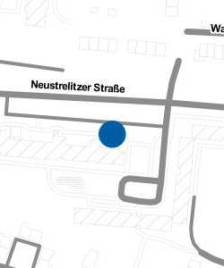 Vorschau: Karte von Nachbarschaftstreff WG Warnow