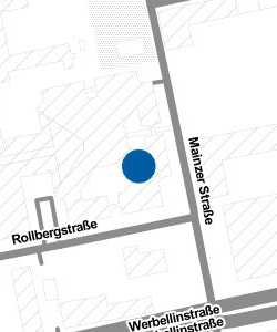Vorschau: Karte von Rollberg-Kino